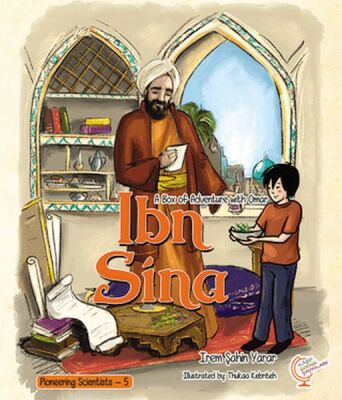 A Box of Adventure with Omar: İbn Sina; Pioneering Scientists - 5 (İngilizce) - 1