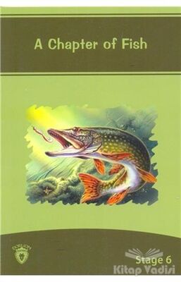 A Chapter Of Fish İngilizce Hikayeler Stage 6 - 1