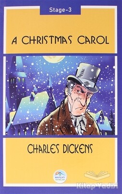 A Christmas Carol Stage 3 - Maviçatı Yayınları