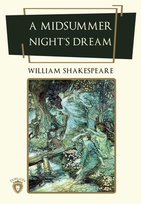 A Midsummer Night’s Dream - Dorlion Yayınları