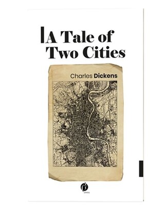 A Tale Of Two Cities - Herdem Kitap