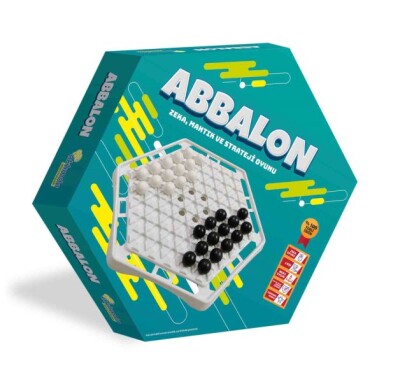 Abbalon - Aklımda Zeka Oyunları