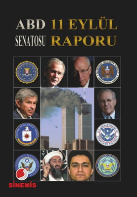 ABD Senatosu 11 Eylül Raporu - Sinemis Yayınları