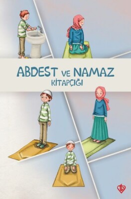 Abdest Ve Namaz Kitapçığı - Türkiye Diyanet Vakfı Yayınları