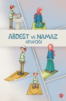 Abdest Ve Namaz Kitapçığı - 1