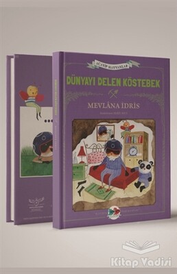 Acayip Hayvanlar - Dünyayı Delen Köstebek - Vak Vak Yayınları