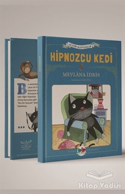 Acayip Hayvanlar - Hipnozcu Kedi - 1