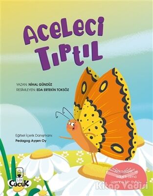 Aceleci Tırtıl - 1