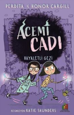 Acemi Cadı: Hayaletli Gezi - 1