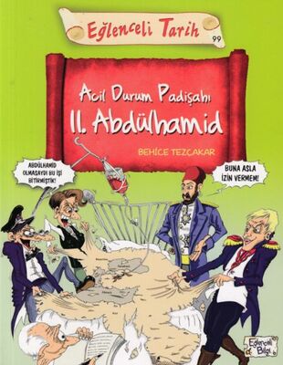 Acil Durum Padişahı II. Abdülhamid - 1