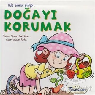 Ada Bunu Biliyor - Doğayı Korumak - 1