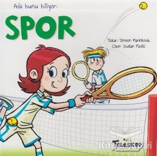 Ada Bunu Biliyor - Spor - 1