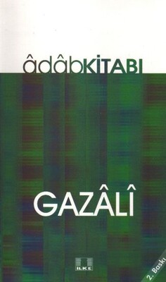 Adab Kitabı - İlke Yayıncılık