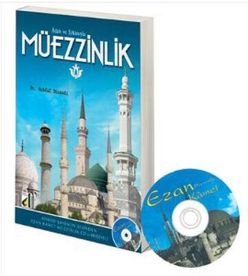 Adab ve Erkanıyla Müezzinlik (Cd Ekli) - 1