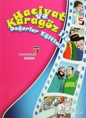 Adalet - Hacivat ve Karagöz ile Değerler Eğitimi - 2