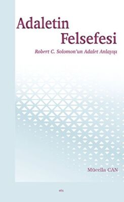 Adaletin Felsefesi - 1