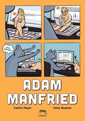 Adam Manfried - Yabancı Yayınları