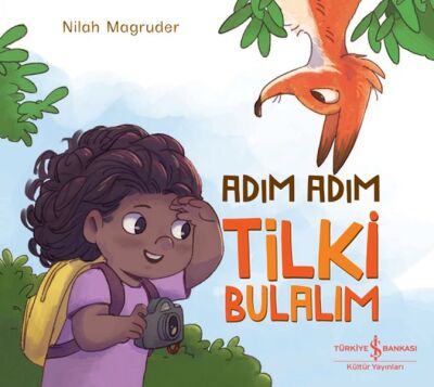 Adım Adım Tilki Bulalım - 1