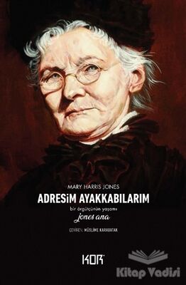 Adresim Ayakkabılarım - 1