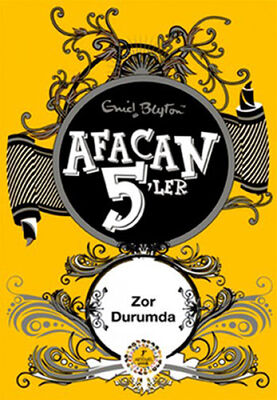 Afacan 5’ler Zor Durumda - 1