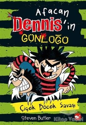 Afacan Dennis'in Günlüğü 2 - 1