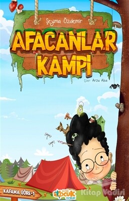 Afacanlar Kampı - Siyer Yayınları