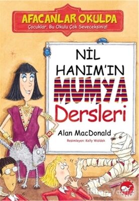 Afacanlar Okulda - Nil Hanım’ın Mumya Dersleri - 1