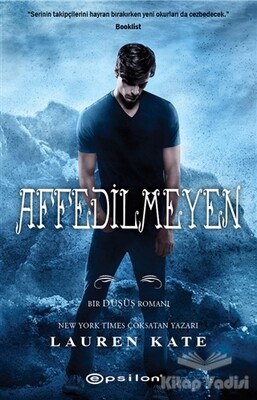 Affedilmeyen - Epsilon Yayınları