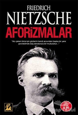 Aforizmalar - İlgi Kültür Sanat Yayınları