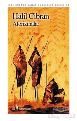 Aforizmalar - İlgi Kültür Sanat Yayınları