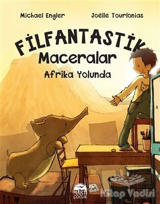 Afrika Yolunda - Filfantastik Maceralar - 1