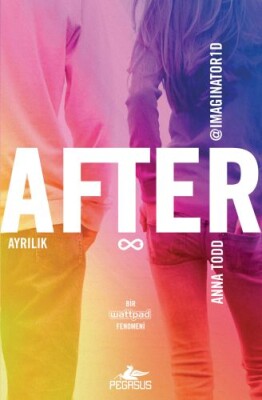 After 3 Ayrılık - Pegasus Yayınları