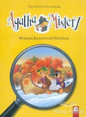 Agatha Mistery - 3 : Niagara Şelalesi'nde Hırsızlık - 1