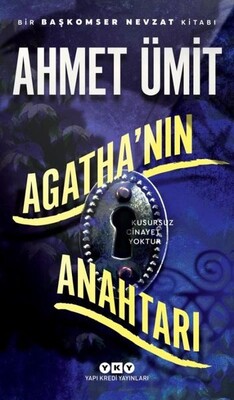 Agatha’nın Anahtarı - Yapı Kredi Yayınları