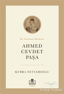 Ahmed Cevdet Paşa - Timaş Yayınları