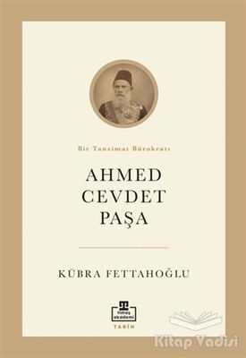 Ahmed Cevdet Paşa - 1