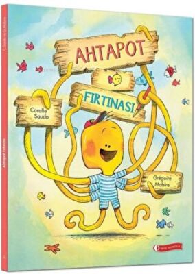 Ahtapot Fırtınası - 1