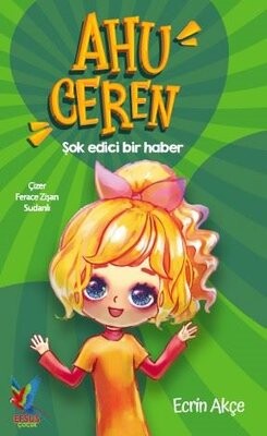 Ahu Ceren (Renkli) - Efsus Yayınları