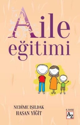 Aile Eğitimi - Az Kitap