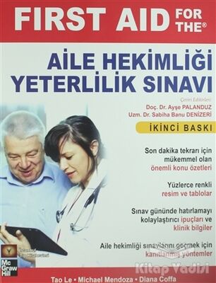 Aile Hekimliği Yeterlilik Sınavı - 1