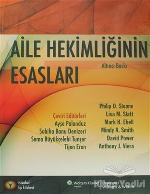 Aile Hekimliğinin Esasları - 1