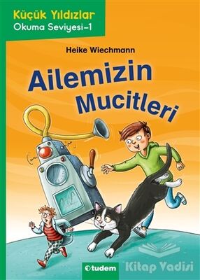 Ailemizin Mucitleri - 1