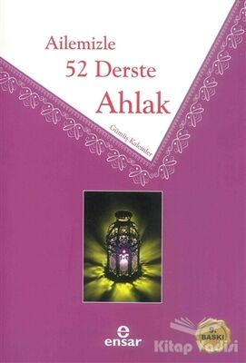 Ailemizle 52 Derste Ahlak - 1