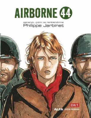 Airborne 44 Cilt 1 (Ciltli) - Alfa Yayınları