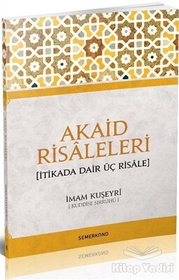 Akaid Risaleleri - Semerkand Yayınları