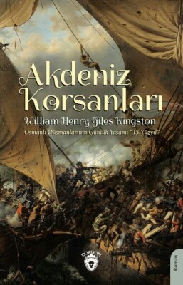 Akdeniz Korsanları - Dorlion Yayınları