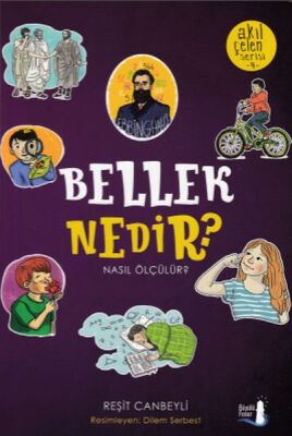 Akıl Çelen Serisi 4 - Bellek Nedir ? Nasıl Ölçülür ? - 1