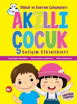 Akıllı Çocuk Gelişim Etkinlikleri - 1