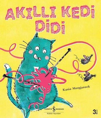 Akıllı Kedi Didi - 1