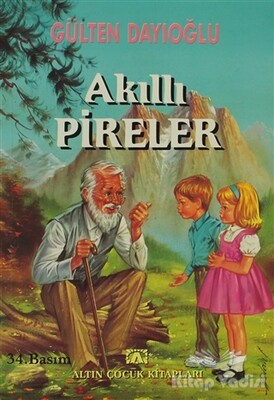 Akıllı Pireler - Altın Kitaplar Yayınevi